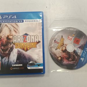ARIZONA SUNSHINE PS4