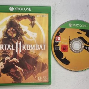 MORTAL KOMBAT II XBOX ONE