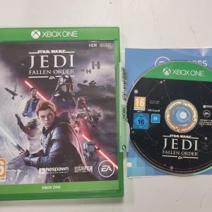 STAR WARS JEDI FALLE ORDER XBOX ONE