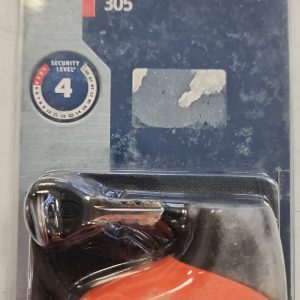 CANDADO ABUS MOTO DISCO 305