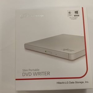 DVD LECTOR GRABADOR GP57 HITACHI-LG