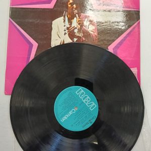 VINILO ELVIS CANTA EXITOS DE SUS PELICULAS 1974