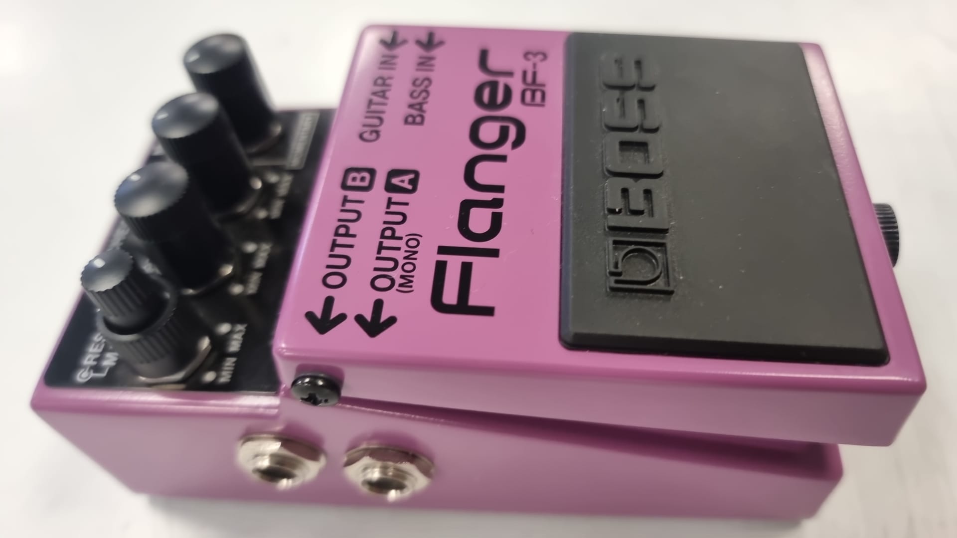 PEDAL EFECTOS FLANGER BF-3 BOSS - Imagen 4