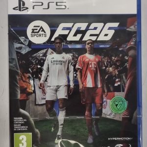 EA SPORTS FC 26  PS5