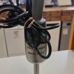 BATIDORA INDUSTRIAL ROBOT COUPE MINI MP 190 VV