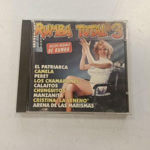 CD RUMBA TOTAL 3