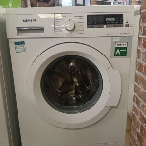 LAVADORA SIEMENS VARIOPERFECT IQ500 8KG