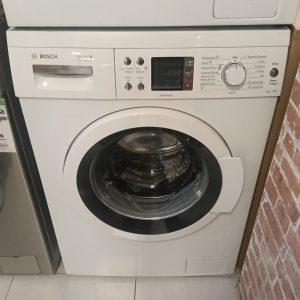 LAVADORA BOSCH ECOSILENCE DRIVE 8KG SERIE 6