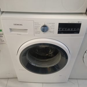 LAVADORA SIEMENS IQ500 VARIOPERFECT 9 KG