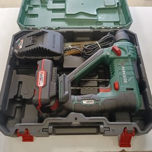 MARTILLO PARKSIDE PABH 20-LI D4 + BATERIA + CARGADOR