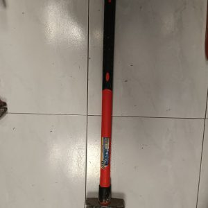 MAZO VIDRIO LARGA 4KG