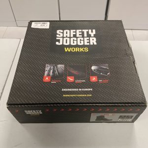 BOTAS SAFETY JAGGER T.39 (SEGURIDAD/MOTO)