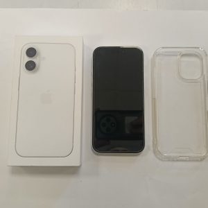 IPHONE 16 128GB BLANCO