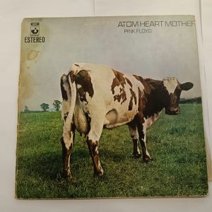 VINILO PINK FLOYD - ATOM HEART MOTHER