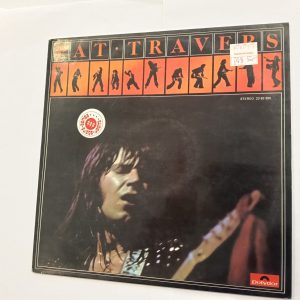 VINILO PAT TRAVERS - PAT TRAVERS