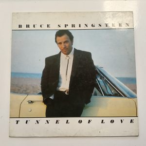 VINILO BRUCE SPRINGSTEEN - TUNNEL OF LOVE