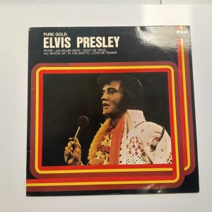 VINILO ELVIS PRESLEY - PURE GOLD