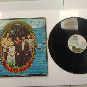 VINILO JIM CAPALDI - WHALE MEAT AGAIN