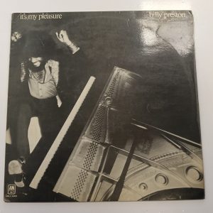 VINILO BILLY PRESTON - ITS MY PLEASURE