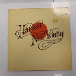 VINILO NEIL YOUNG - HARVEST