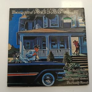 VINILO THE MANY SIDES OF ROCK N ROLL VOL III