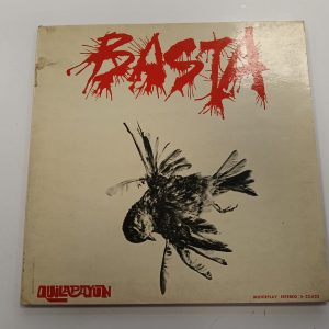 VINILO BASTA- QUILAPAYUN
