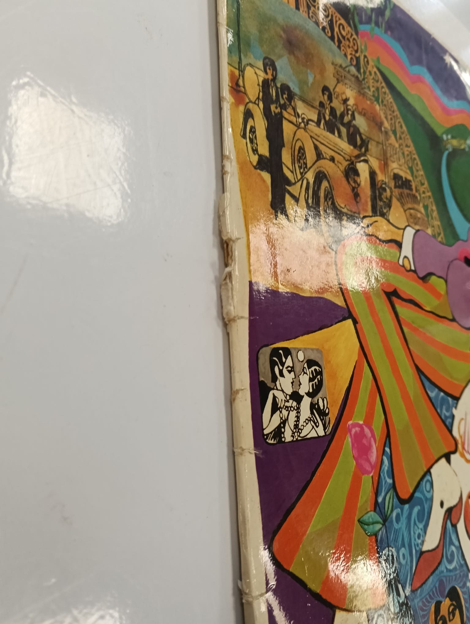 VINILO A COLLECTION OF BEATLES - OLDIES - Imagen 3