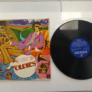 VINILO A COLLECTION OF BEATLES - OLDIES
