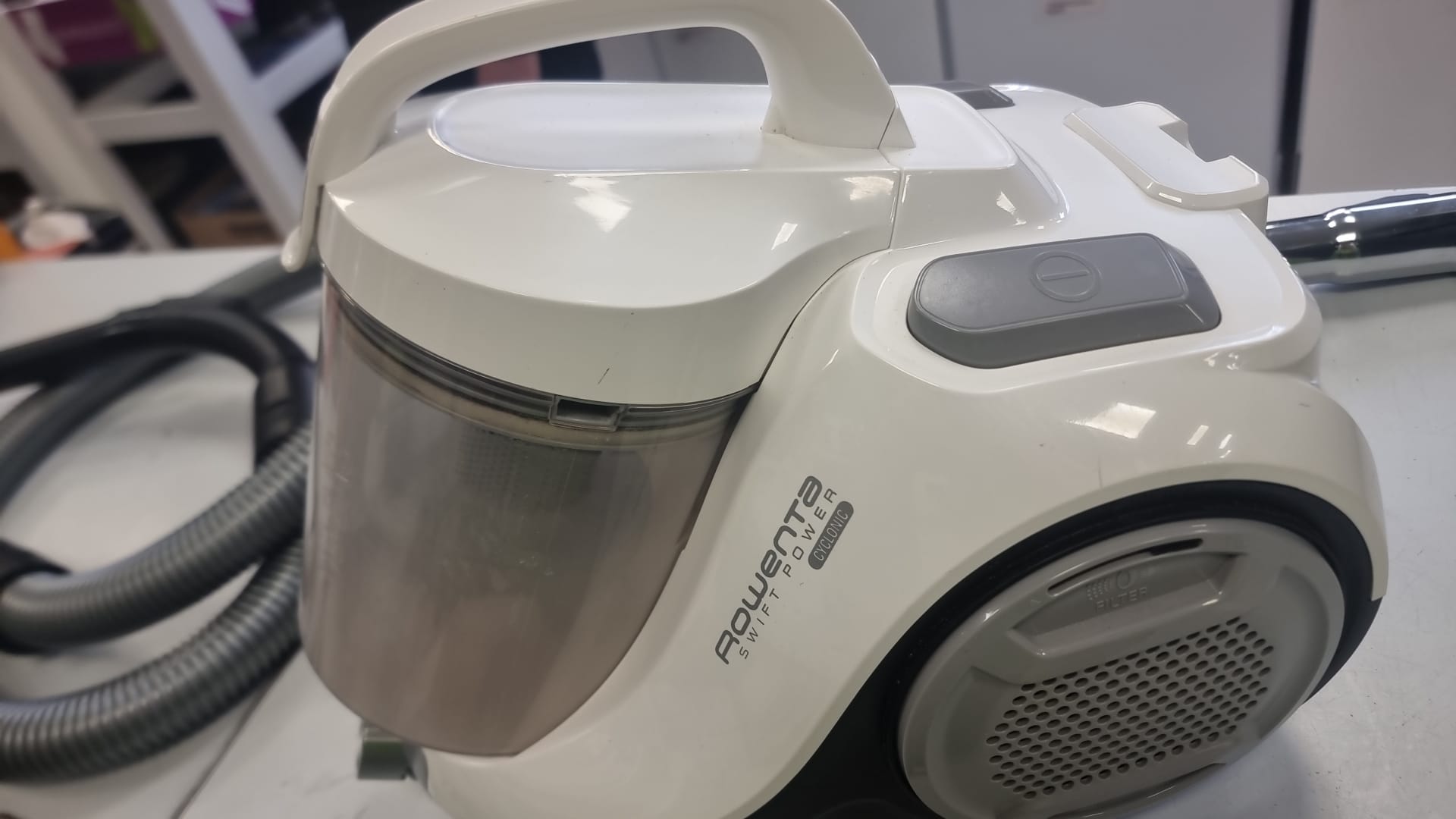 ASPIRADORA ROWENTA SWIT CYCLONIC - Imagen 2