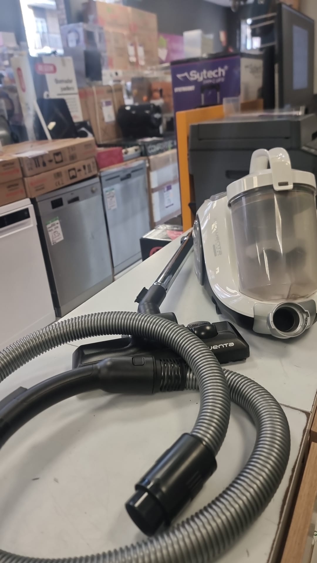 ASPIRADORA ROWENTA SWIT CYCLONIC - Imagen 3