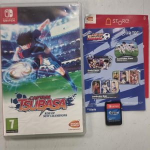CAPTAIN TSUBASA SWITCH