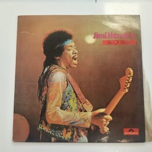 VINILO JIMI HENDRIX - ISLE OF WIGHT