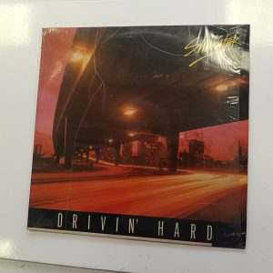 VINILO SHAKATAK DRIVIN HARD