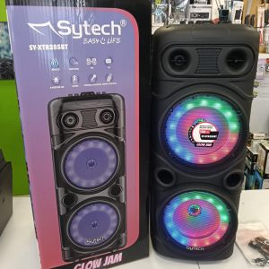 ALTAVOZ BLUETOOTH SYTECH GLOW JAM SY-XTR285BT