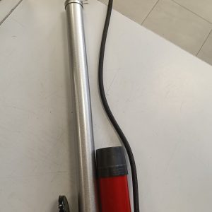 BOMBA INFLAR MANUAL MANOMETRO