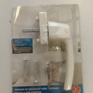 TIRADOR SEGURIDAD VENTANA