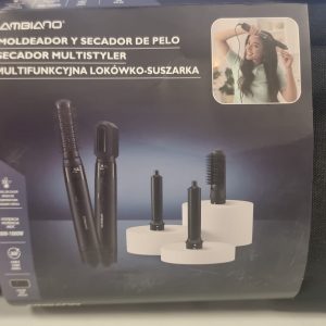 PACK SECADOR MOLDEADOR AMBIANO 5 EN 1