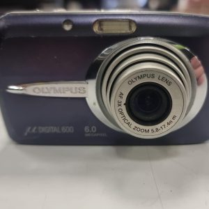 CAMARA DIGITAL OLYMPUS 600