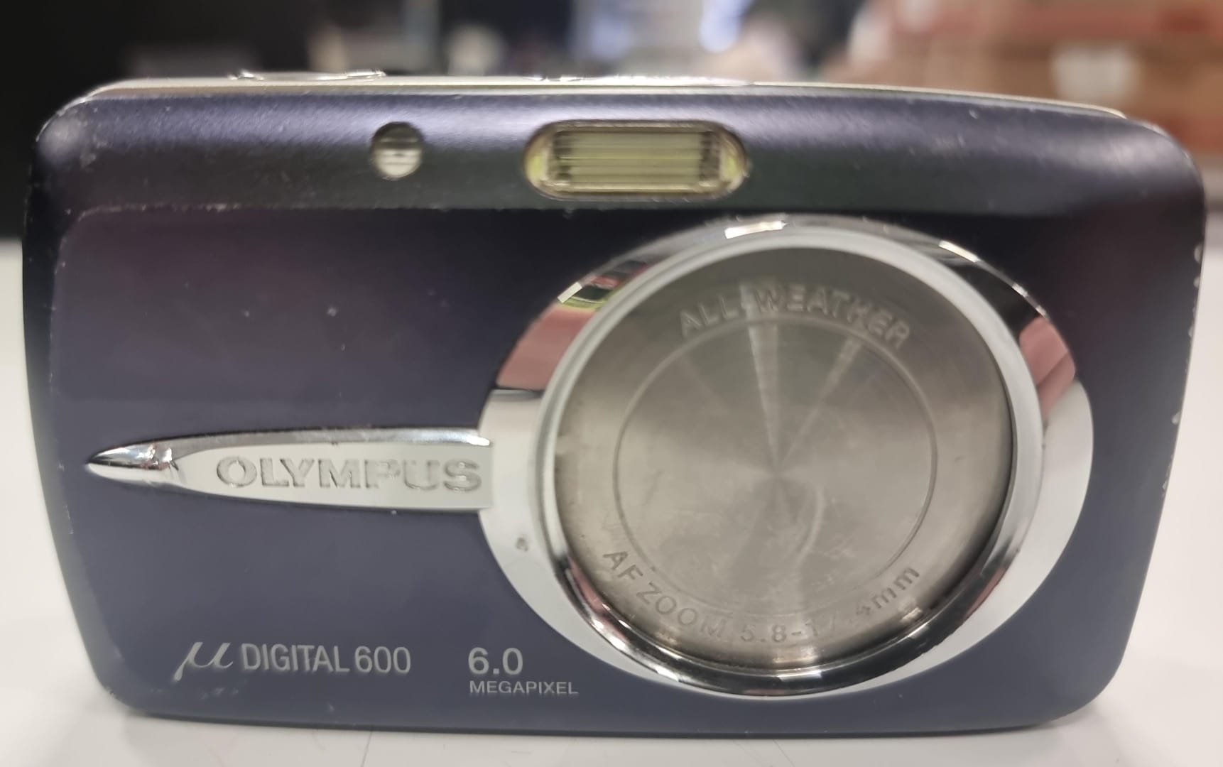 CAMARA DIGITAL OLYMPUS 600 - Imagen 3