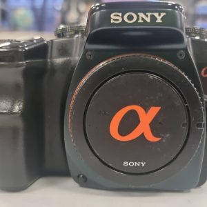 CAMARA SONY ALPHA 100 (CUERPO)
