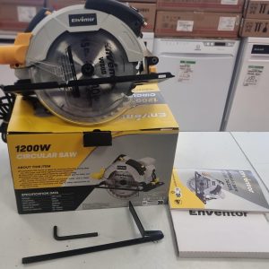 SIERRA CIRCULAR  ENVENTOR 1200W
