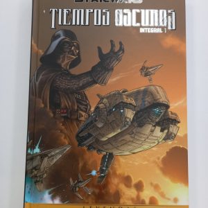 STAR WARS TIEMPOS OSCUROS (LEYENDAS) Nº 01