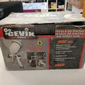PISTOLA PINTAR CEVIK PRO 600CC