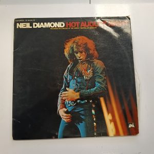 VINILO NEIL DIAMOND - HOT AUGUST NIGHT