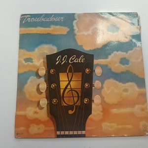 VINILO JJ CALE - TROUBADOUR