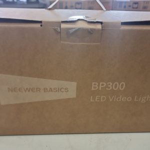 KIT LUCES LED NEEWER BASICS BP300