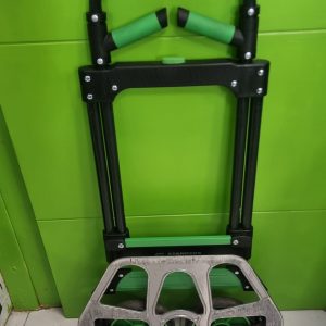 CARRETILLA PLEGABLE 100KG STANDER