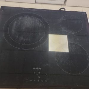 VITROCERAMICA SIEMENS ET631BK17E 3 FUEGOS