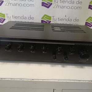 AMPLIFICADOR MEGAFONIA OPTIMUS AXC-60