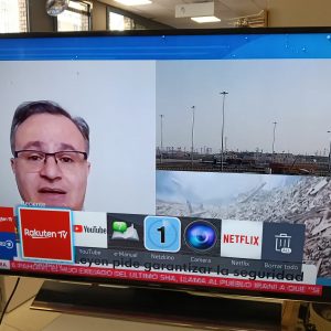 TELEVISOR SMART HUB SAMSUNG UE50HU69 2014